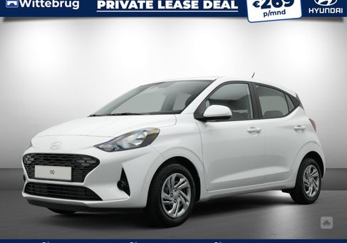 Hyundai i10, 2024