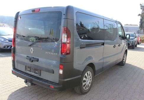 Renault Trafic, 2020