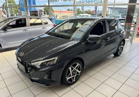Hyundai i20, 2025 2