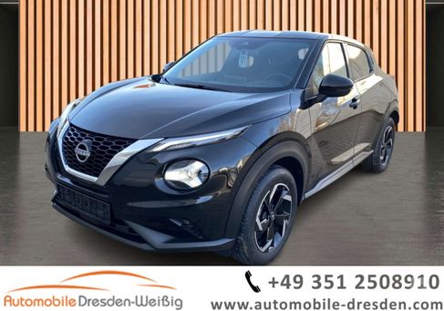 Nissan Juke, 2024