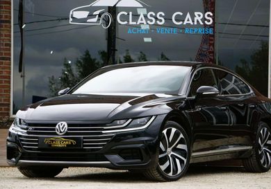 Volkswagen Arteon, 2019