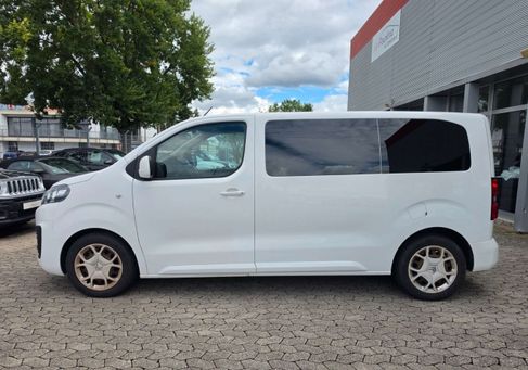 Citroën SpaceTourer, 2018