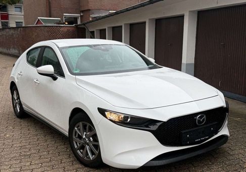 Mazda 3, 2021 2