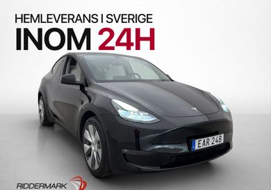 Tesla Model Y, 2024