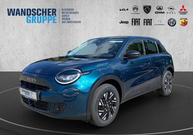 Fiat 600, 2025