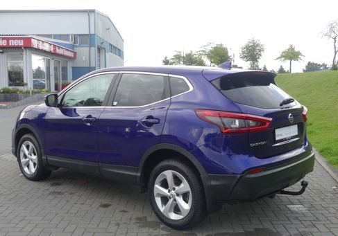 Nissan Qashqai, 2018 3