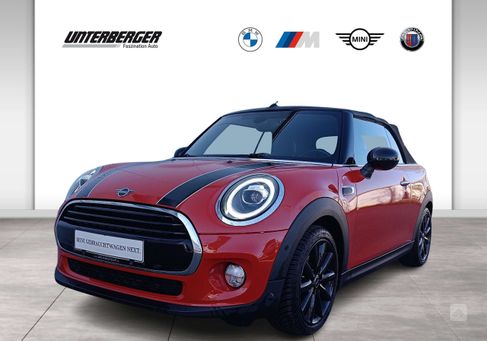 MINI Cooper Cabrio, 2019