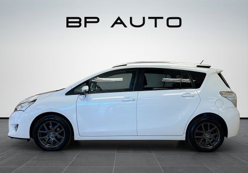 Toyota Verso, 2016