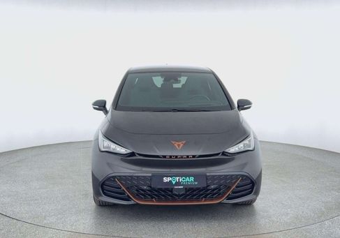 Cupra Born, 2022