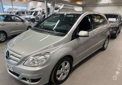 Mercedes-Benz B 180, 2009