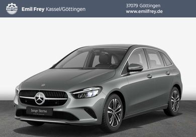 Mercedes-Benz B 180, 2025
