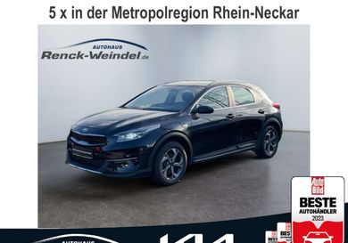 Kia XCeed, 2020