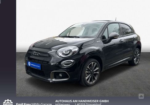 Fiat 500X, 2024