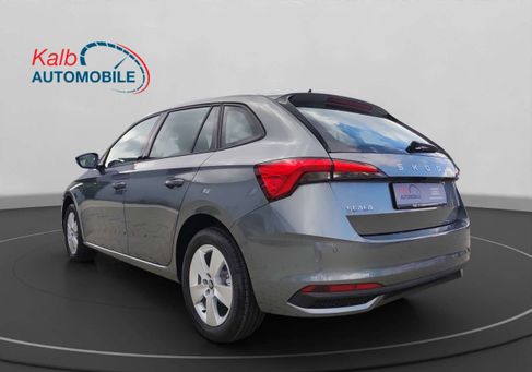 Skoda Scala, 2025
