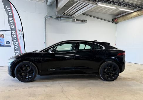 Jaguar I-Pace, 2020