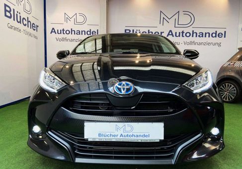 Toyota Yaris, 2021