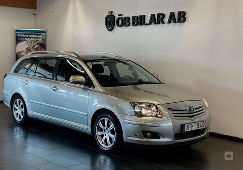 Toyota Avensis, 2006