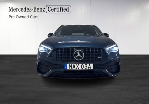 Mercedes-Benz GLA 35 AMG, 2022