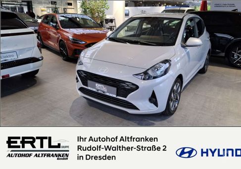 Hyundai i10, 2024