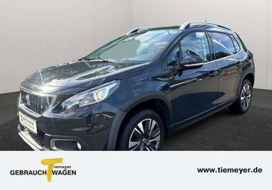 Peugeot 2008, 2019