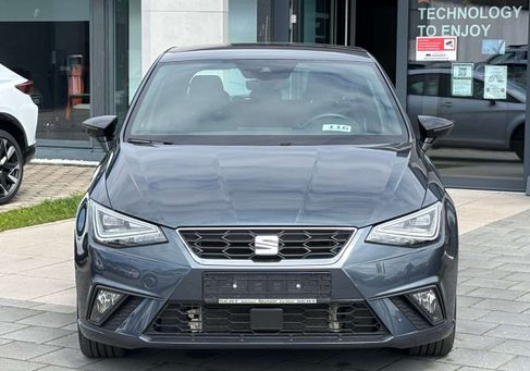 Seat Ibiza, 2023