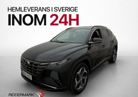 Hyundai Tucson, 2022
