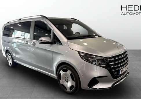 Mercedes-Benz V 300, 2026