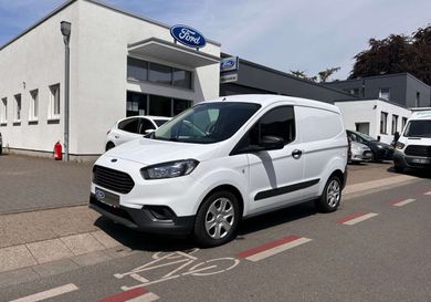 Ford Transit, 2023