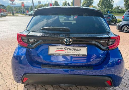 Toyota Yaris, 2026