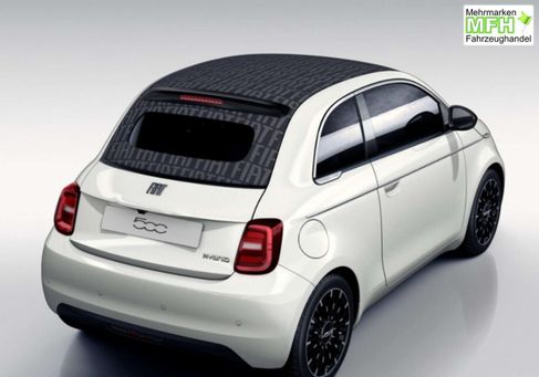 Fiat 500C, 2026