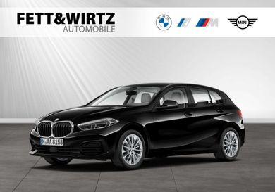 BMW 118, 2023