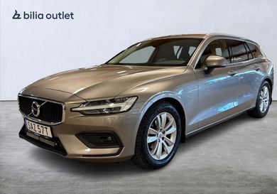 Volvo V60, 2019