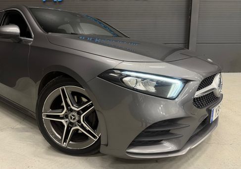 Mercedes-Benz A 180, 2020