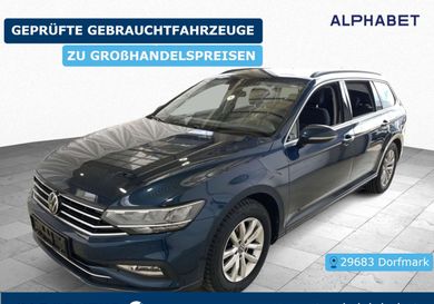 Volkswagen Passat Variant, 2021