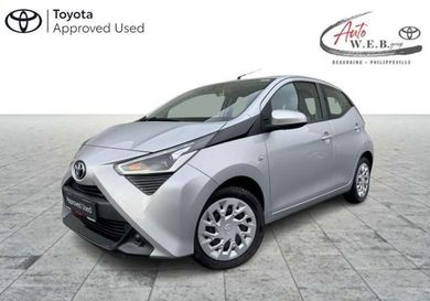 Toyota Aygo, 2020