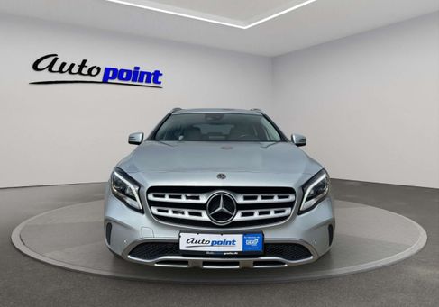Mercedes-Benz GLA 200, 2019