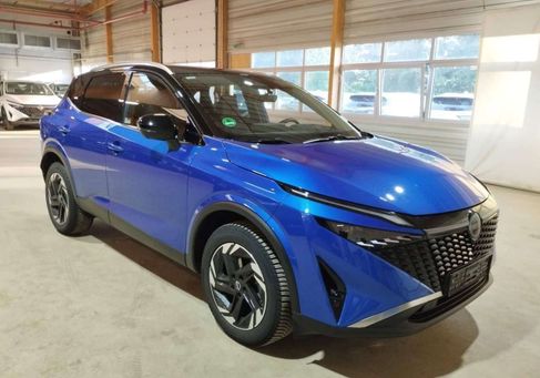 Nissan Qashqai, 2026 2