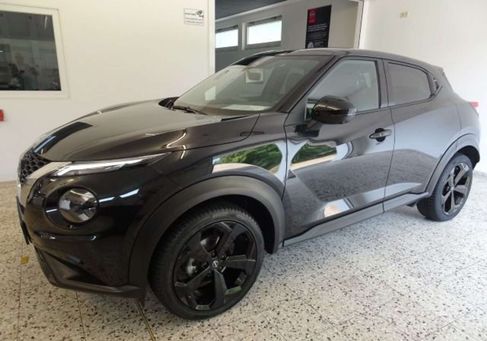 Nissan Juke, 2025 2