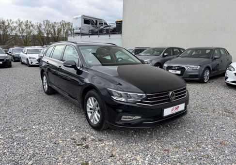 Volkswagen Passat Variant, 2020