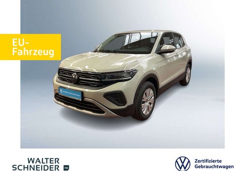 Volkswagen T-Cross, 2025