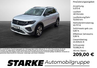 Volkswagen T-Cross, 2026
