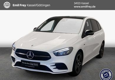 Mercedes-Benz B 250, 2021