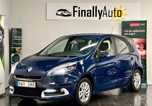 Renault Scenic, 2013