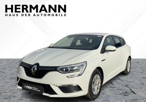 Renault Megane, 2019