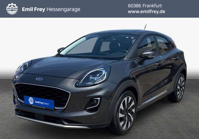 Ford Puma, 2023
