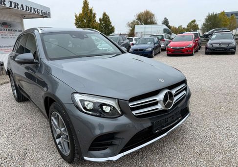Mercedes-Benz GLC 350, 2019