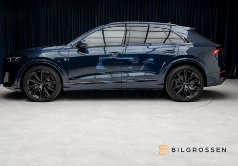 Audi Q8, 2024