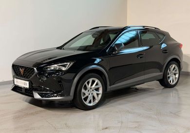 Cupra Formentor, 2021
