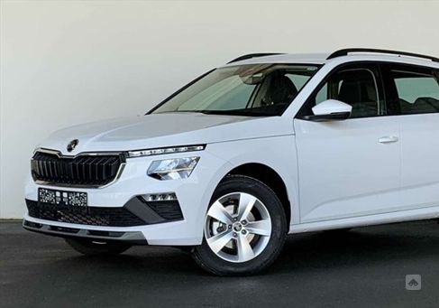 Skoda Kamiq, 2025