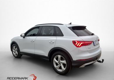 Audi Q3, 2022